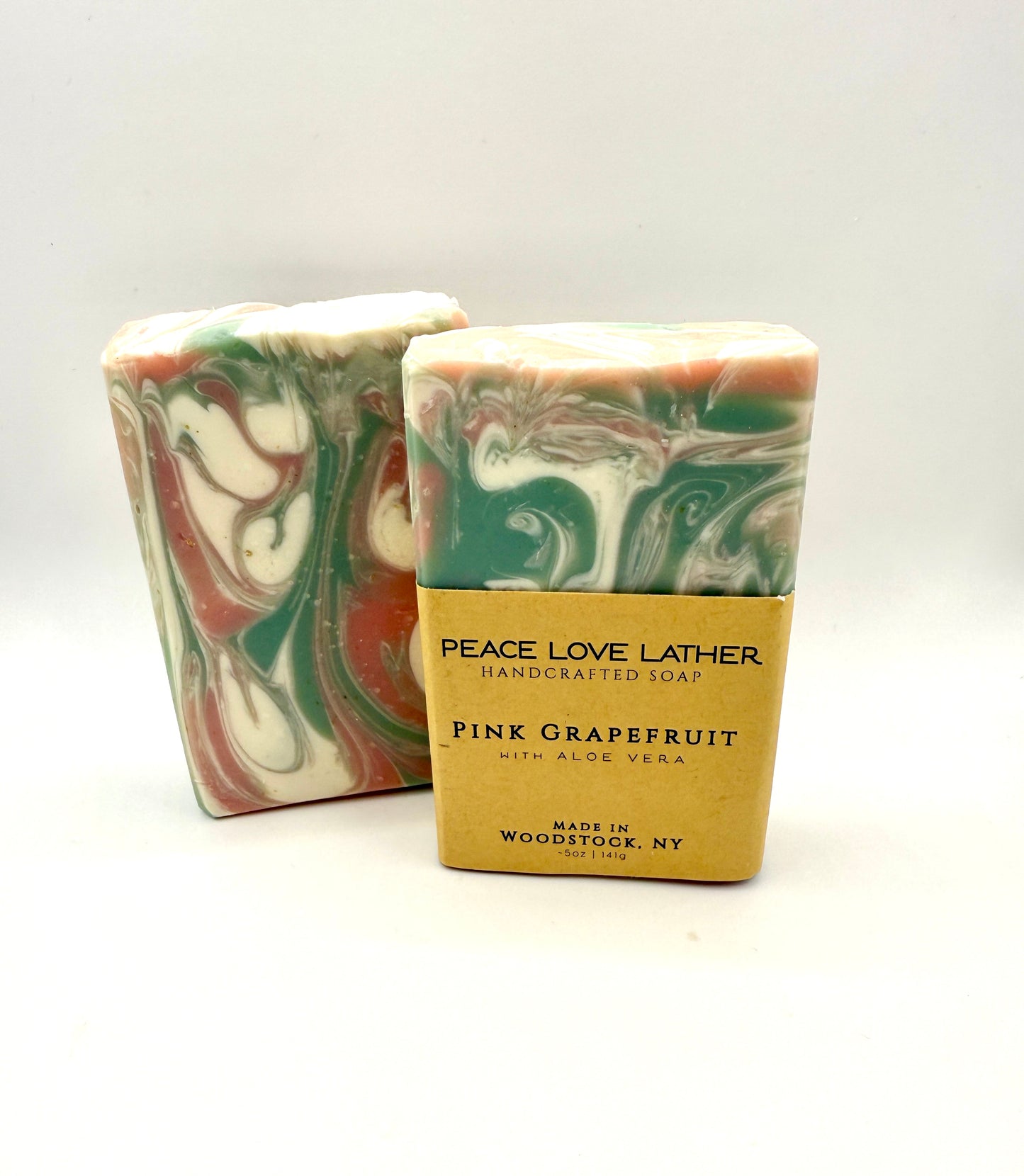 Pink Grapefruit with Aloe Vera