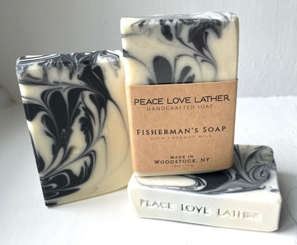 Fisherman’s Soap with Coconut Milk