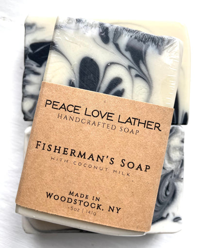 Fisherman’s Soap with Coconut Milk