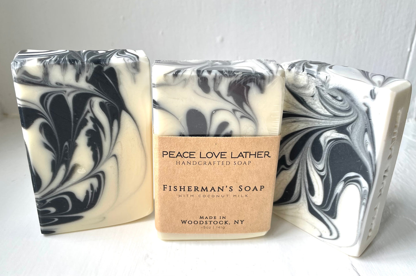 Fisherman’s Soap with Coconut Milk