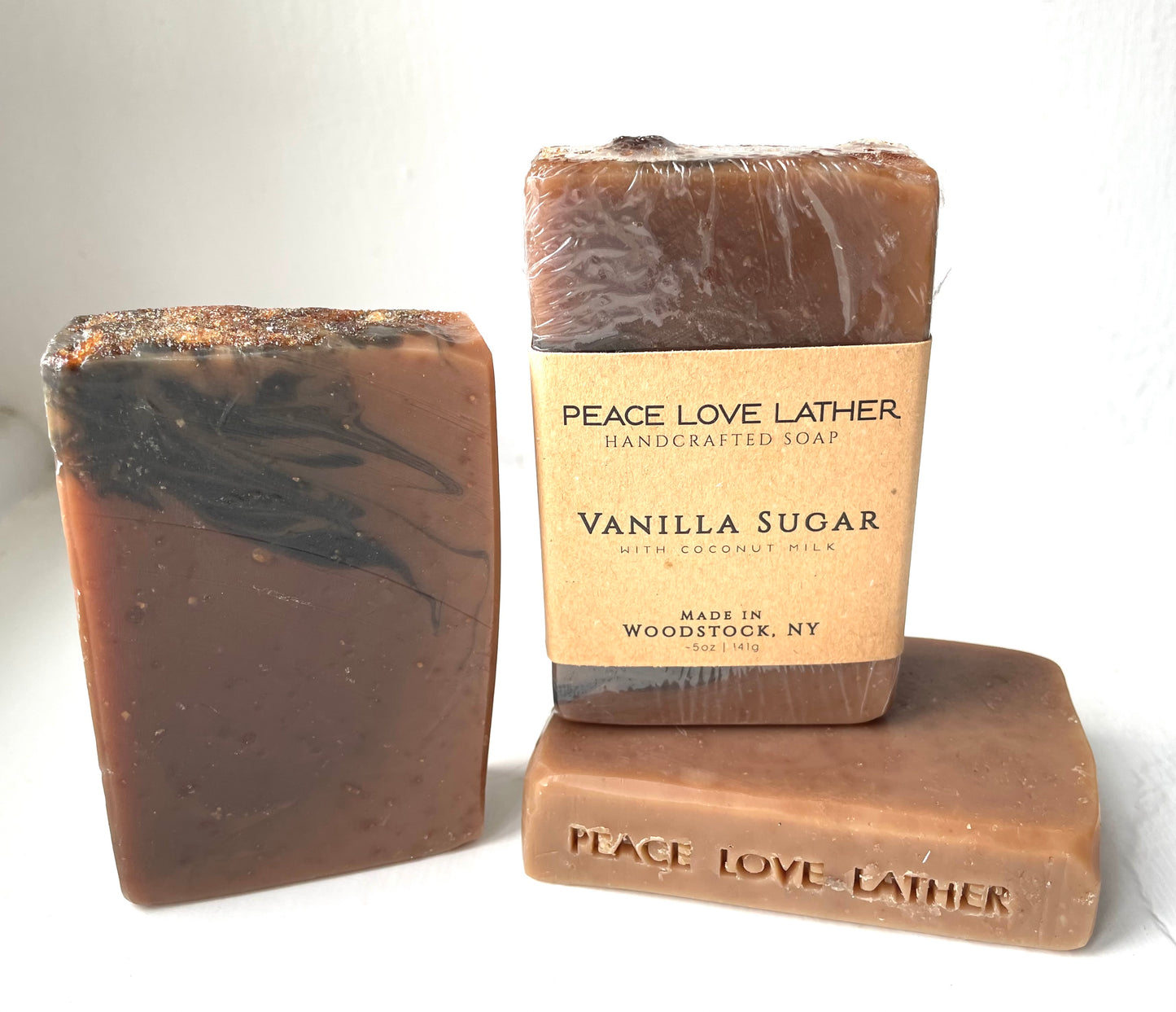 Vanilla Sugar Coconut Milk Soap