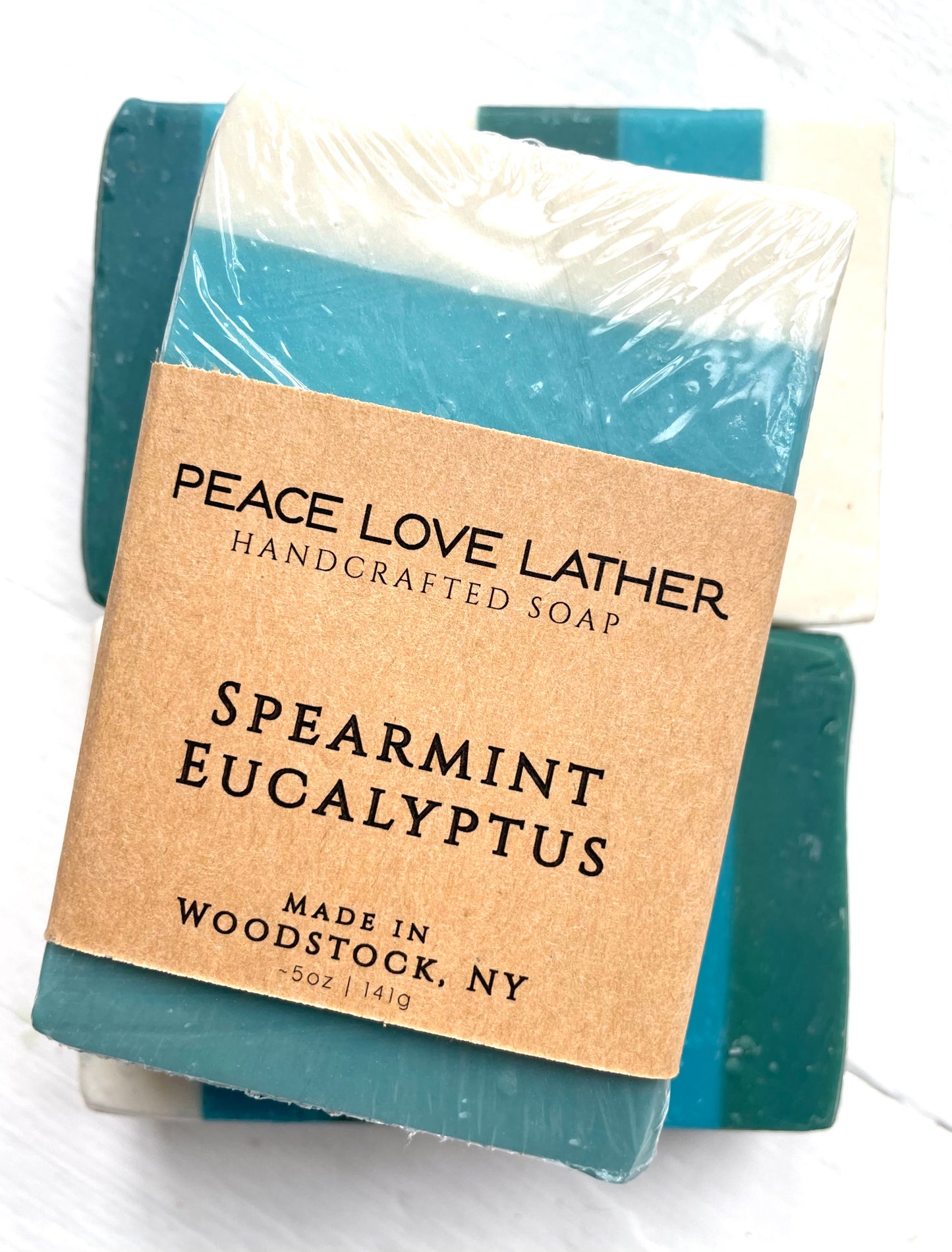 Spearmint Eucalyptus