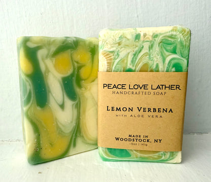 Lemon Verbena with Aloe Vera