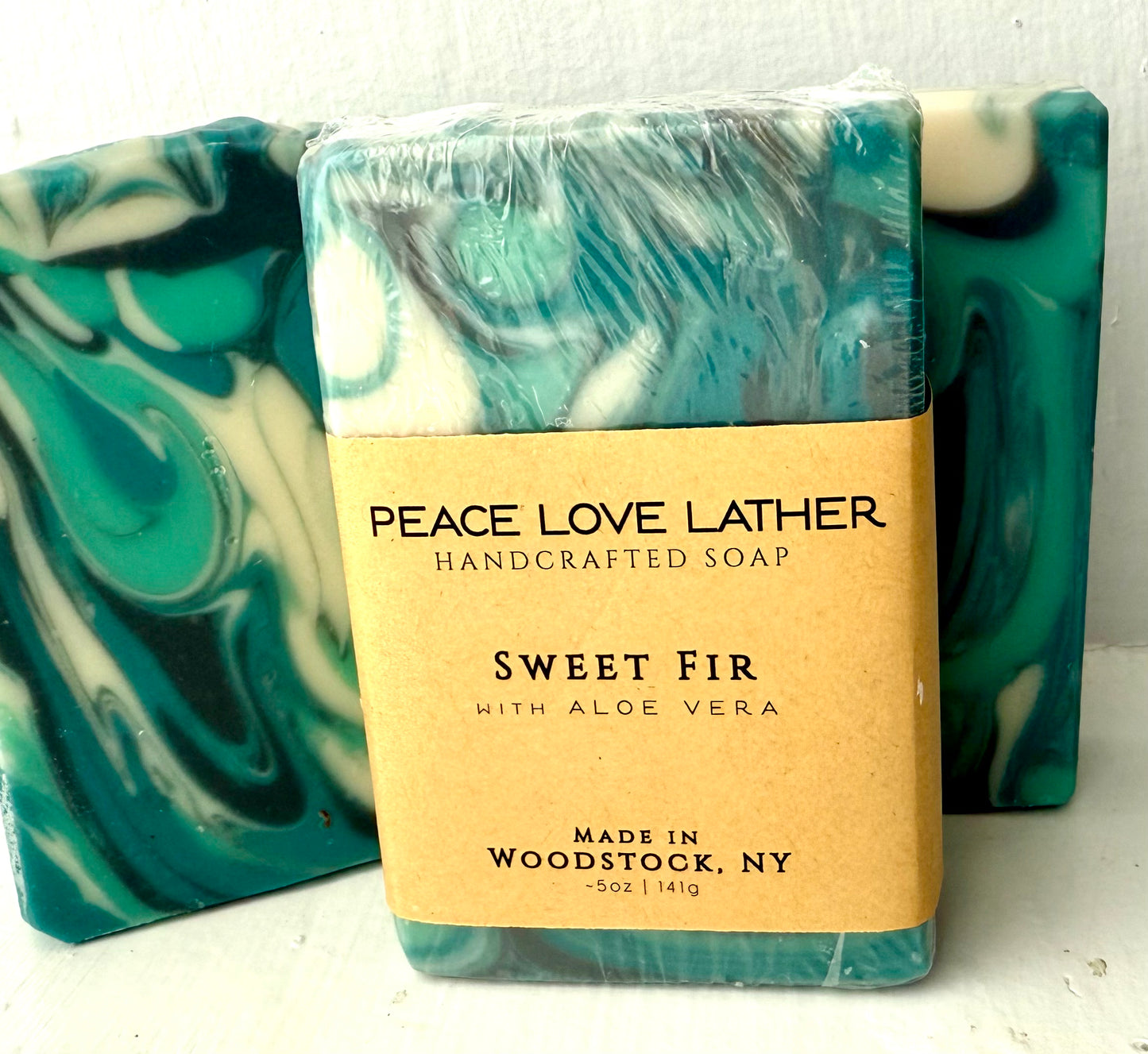 Sweet Fir with Aloe Vera