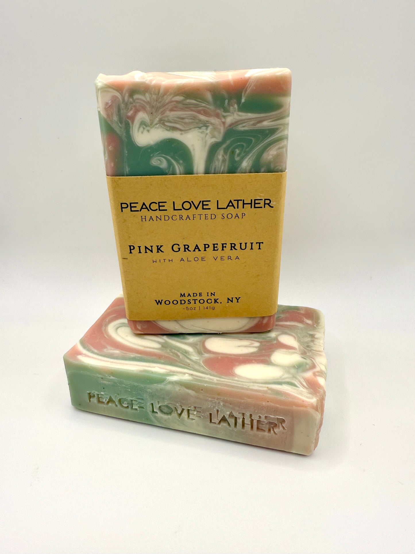 Pink Grapefruit with Aloe Vera