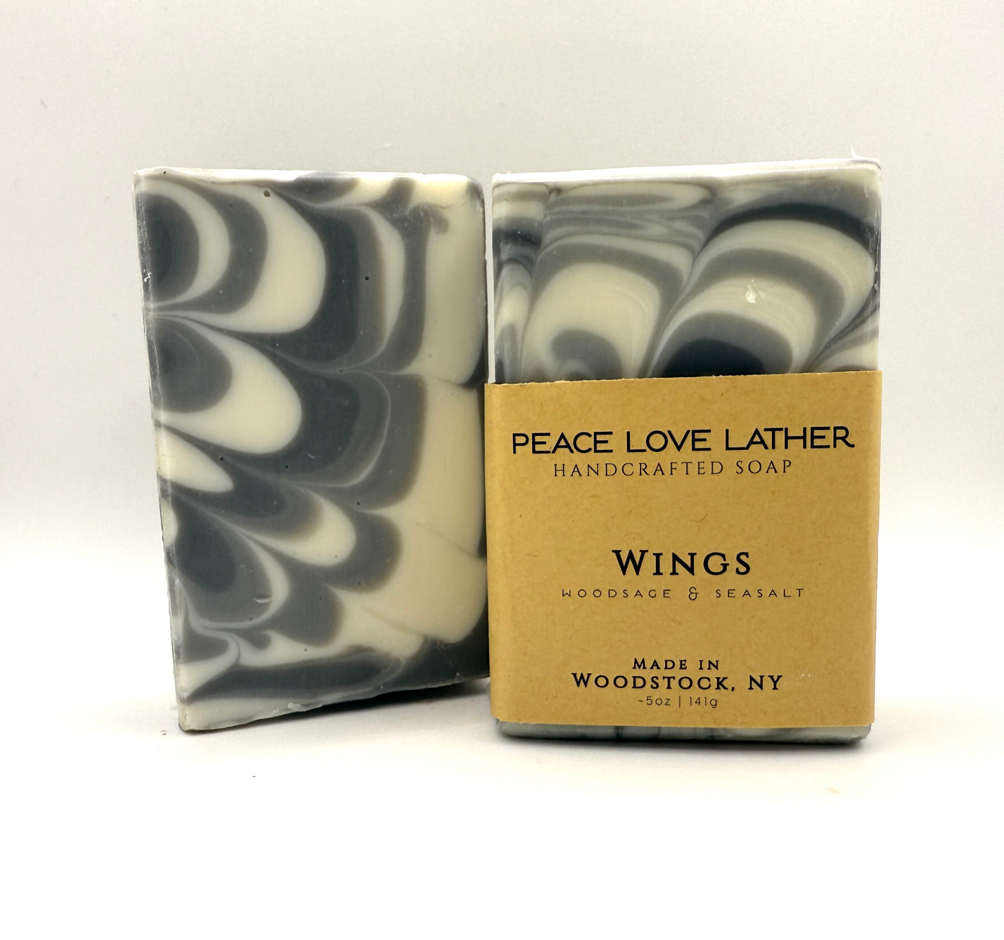 Wings - Woodsage & Seasalt