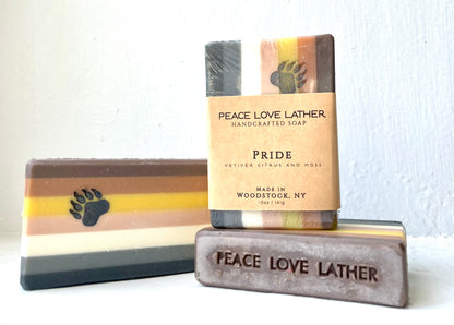 Pride - Vetiver, Citrus, & Moss