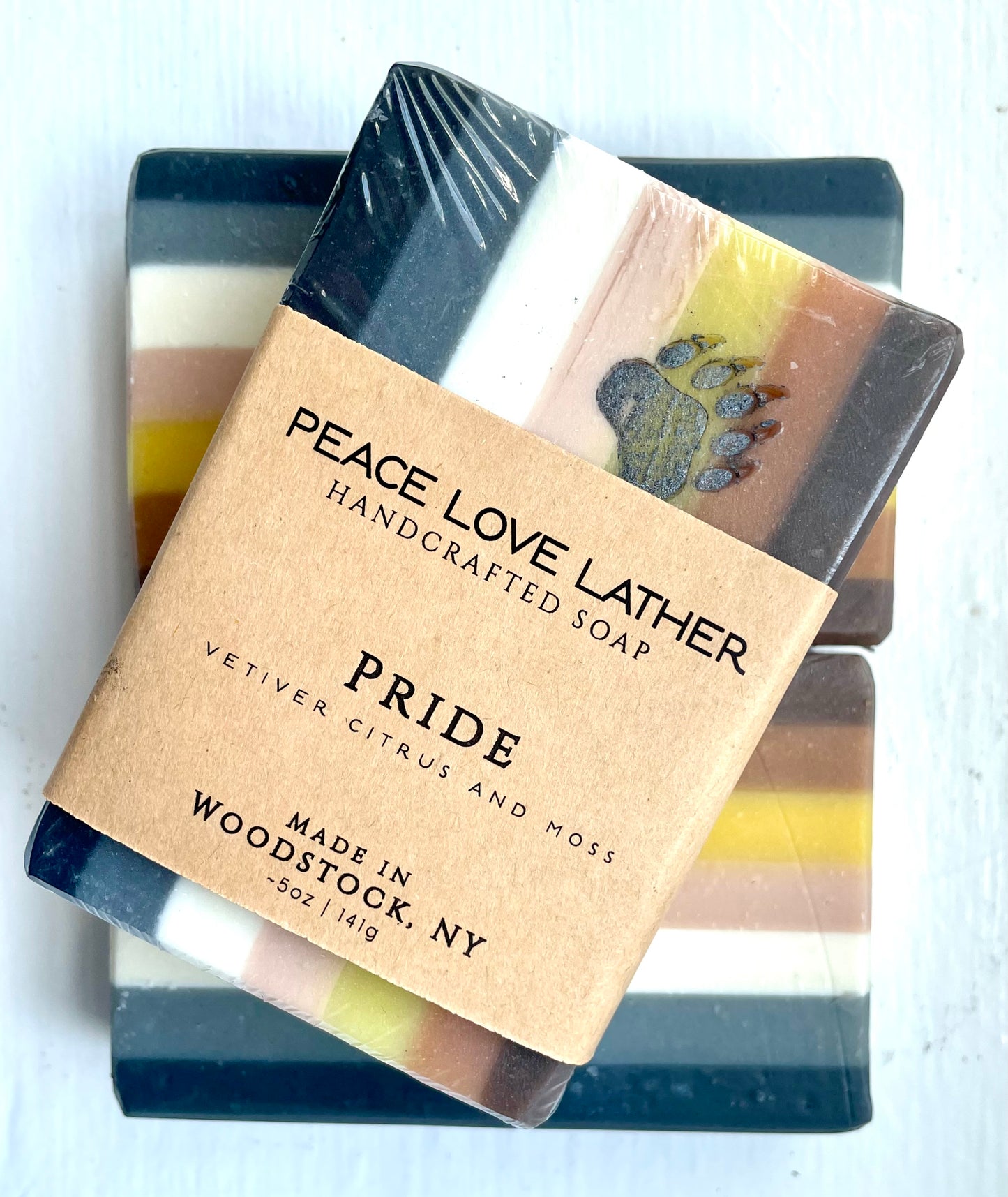 Pride - Vetiver, Citrus, & Moss