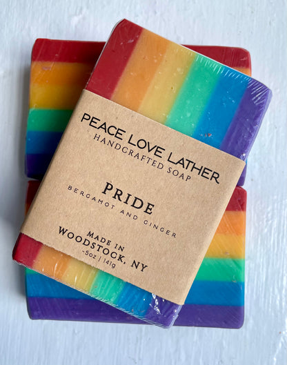 Pride - Bergamot & Ginger